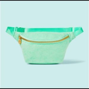 STONEY CLOVER LANE x TARGET green Fanny pack